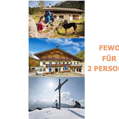 Urlaub Mit Hund Im Familienparadies Moni, Fewo 15 Apartment Thiersee Exterior foto
