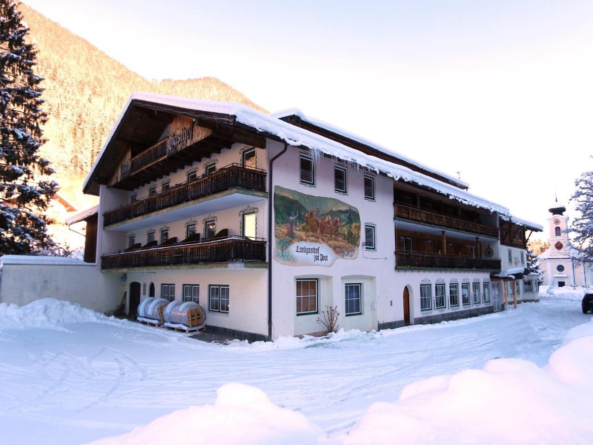 Urlaub Mit Hund Im Familienparadies Moni, Fewo 15 Apartment Thiersee Exterior foto