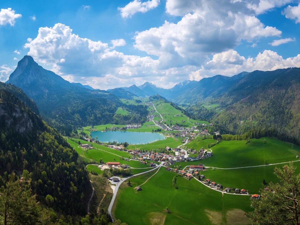 Urlaub Mit Hund Im Familienparadies Moni, Fewo 15 Apartment Thiersee Exterior foto
