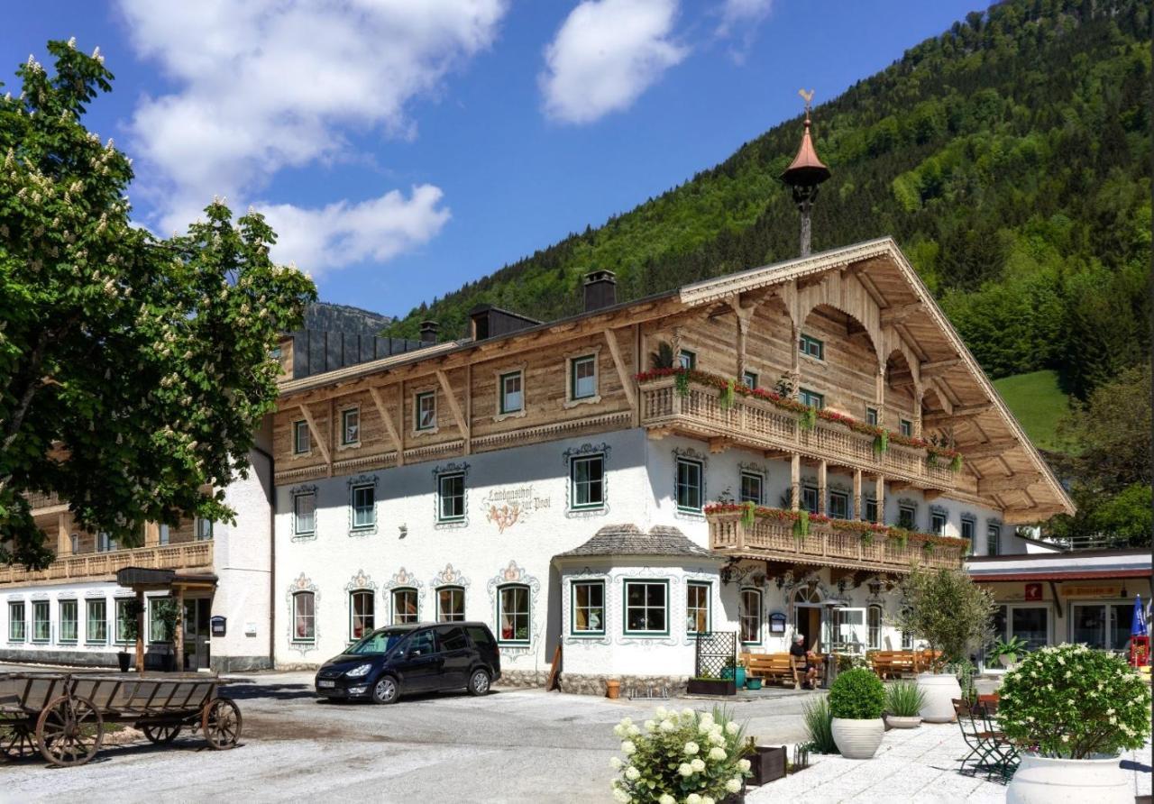 Urlaub Mit Hund Im Familienparadies Moni, Fewo 15 Apartment Thiersee Exterior foto