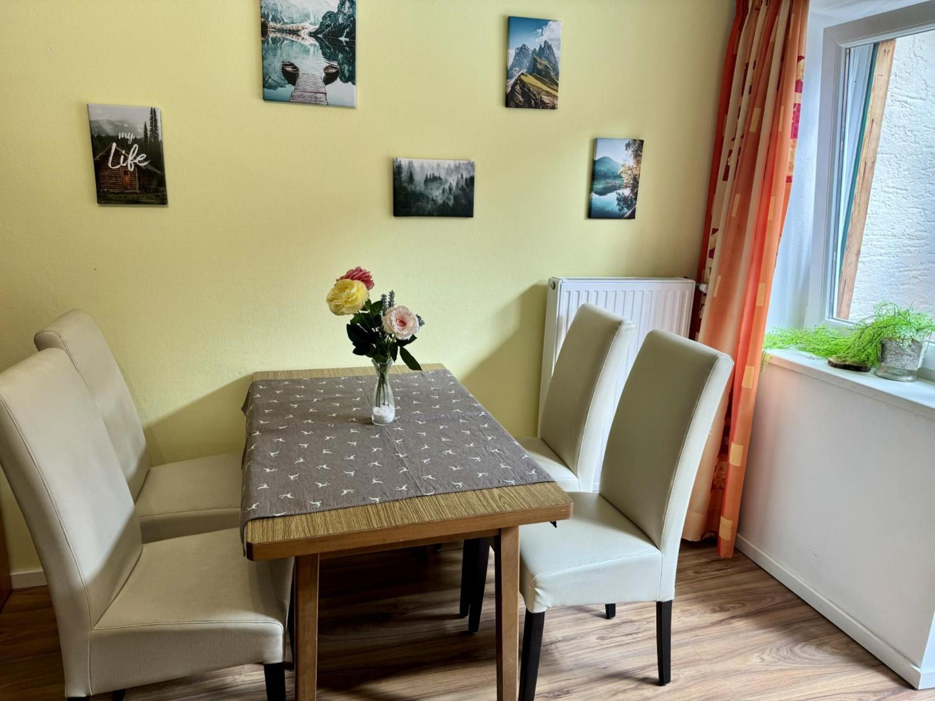 Urlaub Mit Hund Im Familienparadies Moni, Fewo 15 Apartment Thiersee Exterior foto