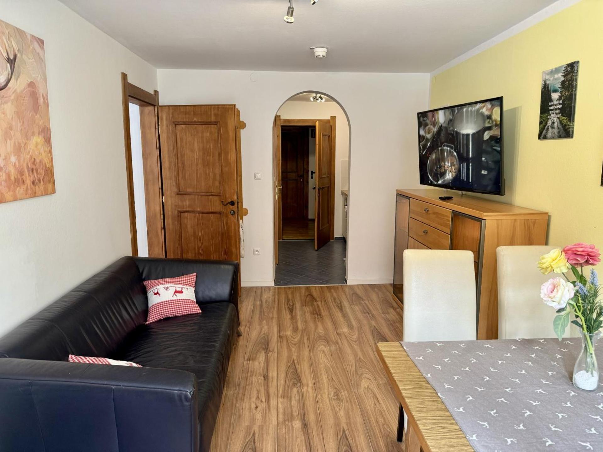 Urlaub Mit Hund Im Familienparadies Moni, Fewo 15 Apartment Thiersee Exterior foto