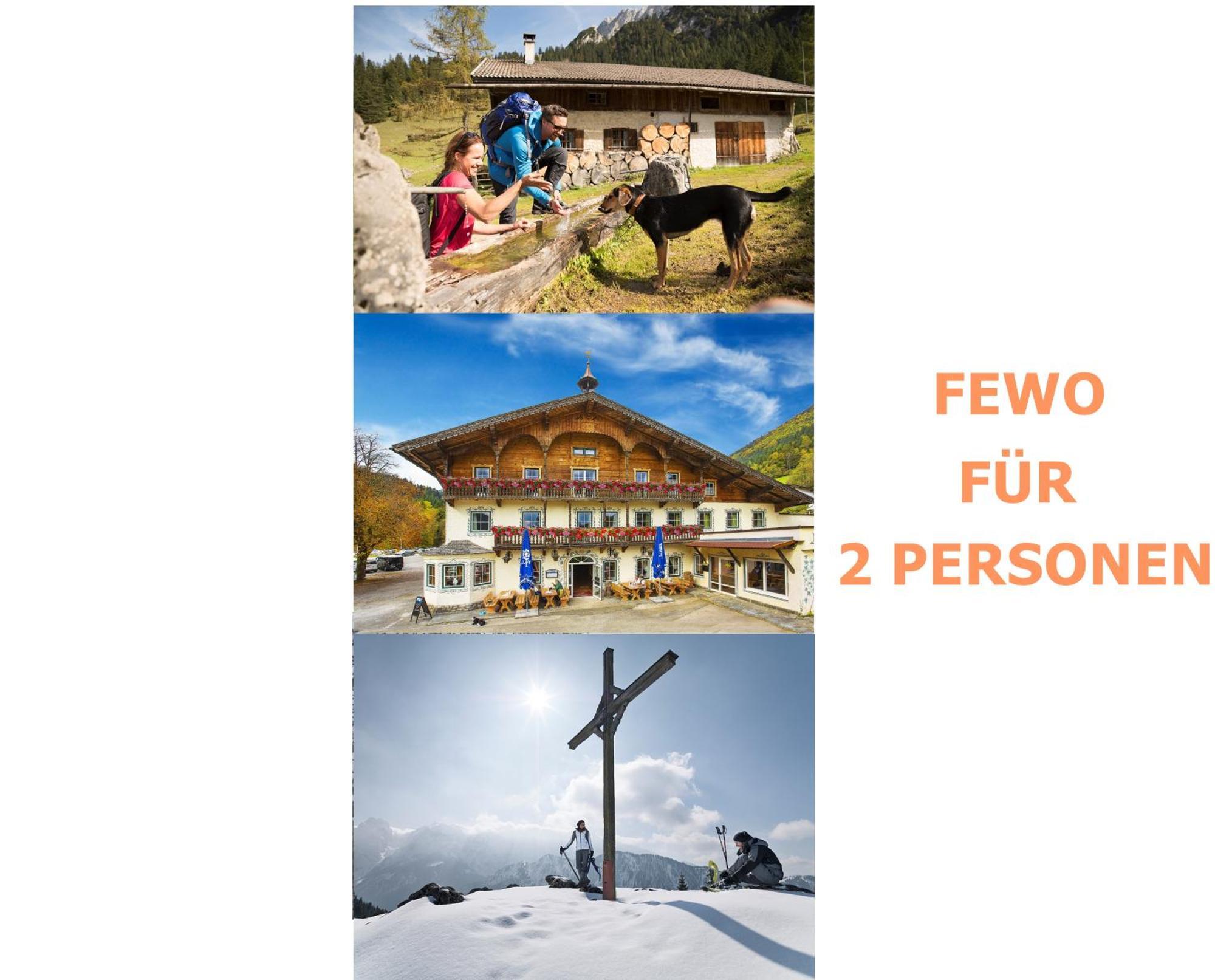 Urlaub Mit Hund Im Familienparadies Moni, Fewo 15 Apartment Thiersee Exterior foto