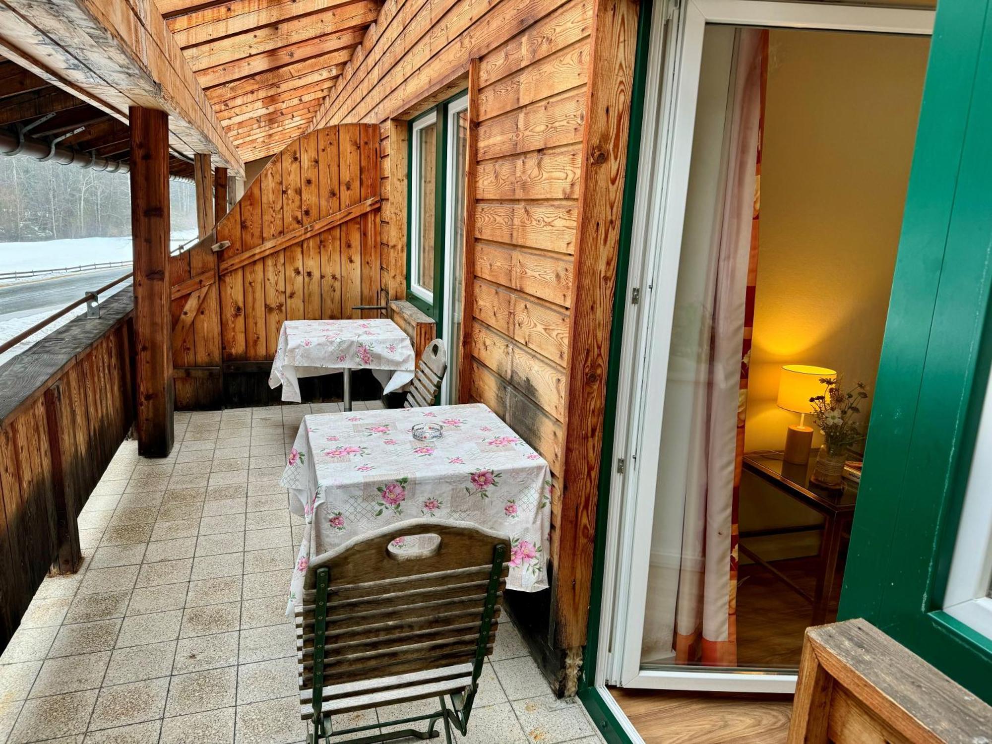 Urlaub Mit Hund Im Familienparadies Moni, Fewo 15 Apartment Thiersee Exterior foto